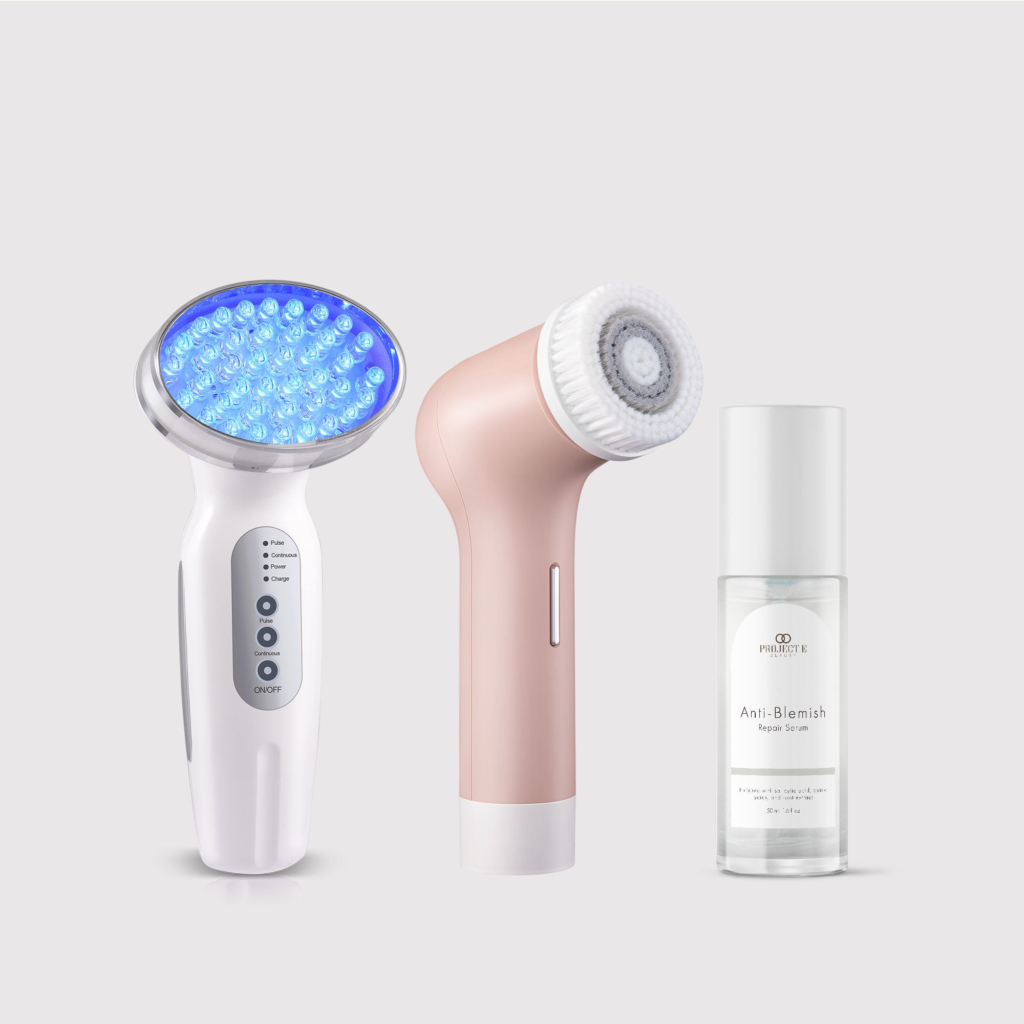 Blue LED+ | Acne Light Therapy Wand