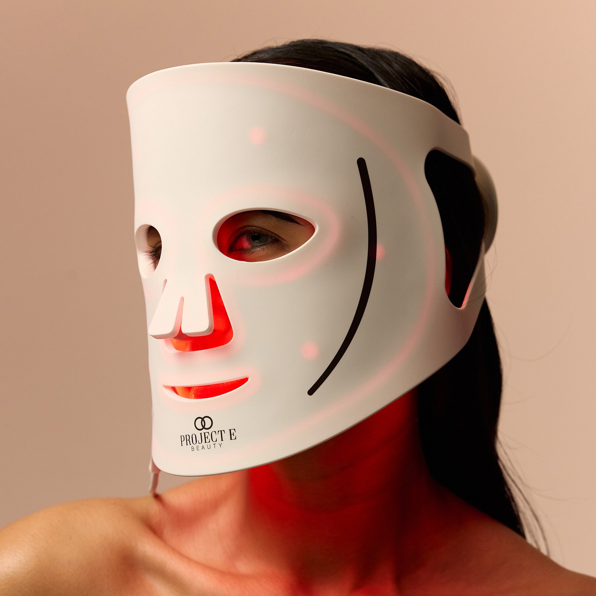 LumaLux Face+ | Pro LED Light Therapy Face & Neck Mask