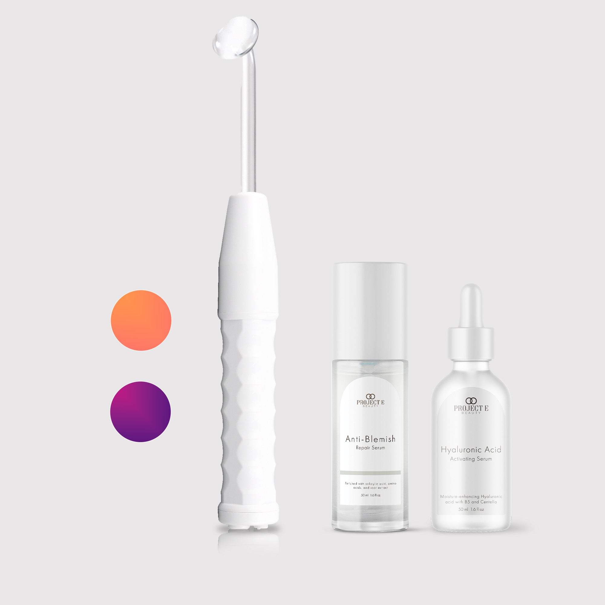 Clear + Hydrate Anti-Blemish Set